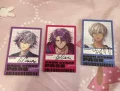 2時だとか 1stアルバム ランダムチェキカード 不破湊 渡会雲雀 イブラヒム