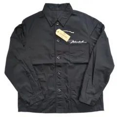 HS コットンカバーオール BLACK L 未使用 タグ付き ハイドアンドシークのサムネイル