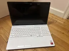 FUJITSU LIFEBOOK AH Series 本体