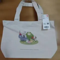 ぽこあ ポケモン ユニクロ ミニ トートバッグ UNIQLO