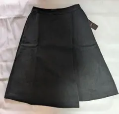 【新品】匿名配送 MACKINTOSH LONDON スカート 黒系 40サイズ