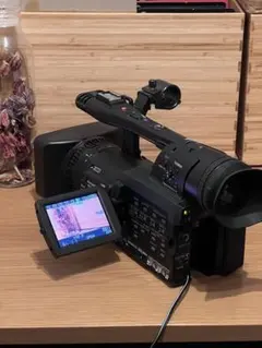 Panasonic AG-HPX175 ビデオカメラ P2カード付きのサムネイル