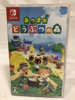 あつまれ どうぶつの森 Nintendo Switch ソフト　タ203