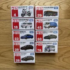 新品未開封】トミカ 15台まとめ売り - メルカリ