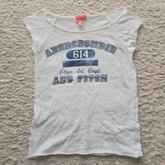 Abercrombie&Fitch Tシャツ S ～M　希少
