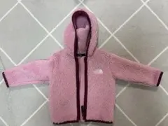 THE NORTH FACE フリースジャケット ピンク 80サイズ