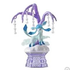 グレイシア ポケモン リーメントフィギュア ダイヤモンドダスト