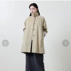 MARW UNITED ARROWS ステンカラーコート S(36)