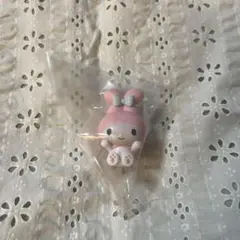 サンリオ なりきりうさぎさんフィギュア マイメロディ