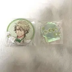 A3! キャラバッジコレクション 第十回公演 三好一成 - メルカリ