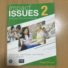 Impact Issues 2 第三版