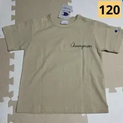 【新品】champion  チャンピオン　Tシャツ　半袖　120cm