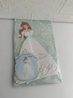 【新品】 ディズニープリンセス ハニカムカード アリエル ドレスカード