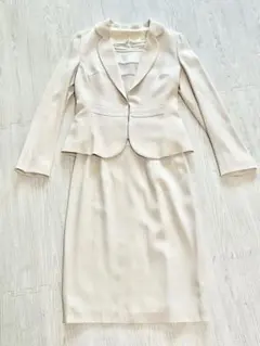 マヌーカ　MANOUQUA ワンピース＆ジャケット　セレモニースーツ