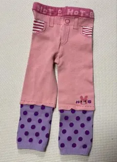 ミキハウス　HOTB レギンス サイズ90