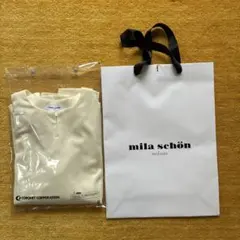 2026年最新】mila schon カラー：ホワイト系 レディース 長袖 シャツ
