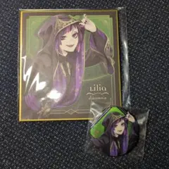 ツイステッドワンダーランド ビジュアル色紙