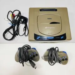 セガサターン本体セット セガ（SEGA） SS セガサターン グレー 本体 すぐ遊べるセット