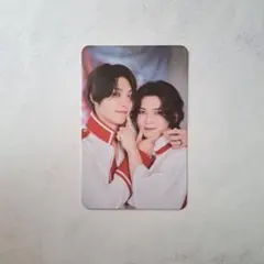 ATEEZ ミンギ ヨサン ANITEEZ POPUP ランダムトレカ