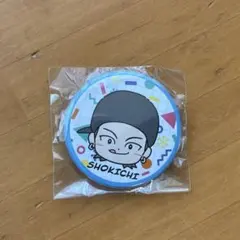 SHOKICHI 缶バッジ