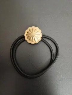 ヘアゴム　ヴィンテージ