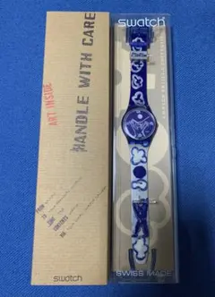 Swatch METRICA GK 263 - メルカリ