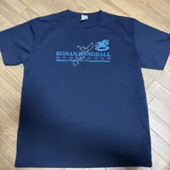 興南高校ハンドボール部Tシャツv20