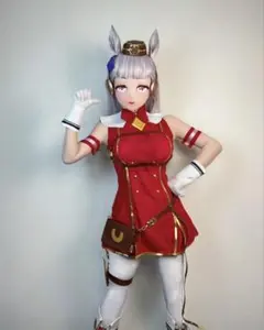 ウマ娘 ゴールドシップ 水着 コスプレ やや大きめ M sakuracos製 ウマ娘 ゴールドシップ 水着 コスプレ やや大きめ M sakuracos製