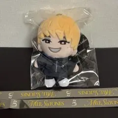 SixTONES ジェシー MILESixTONES 手つなぎストぬい