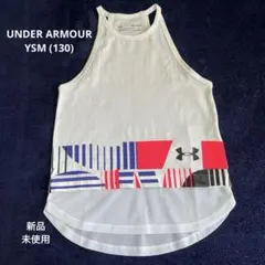 アンダーアーマー タンクトップ ノースリーブ YSM(130)