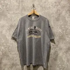 【送料無料】USA古着 dental depot フロントプリント Tシャツ