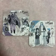 大銀魂展 アートコースター