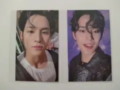 SEVENTEENTH HEAVEN ミンギュ 2枚