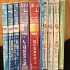 2026年最新】向山洋一 dvdの人気アイテム - メルカリ