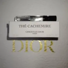 CHRISTIAN DIOR テカシミア 香水 サンプル