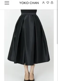 【新品未使用】 ヨーコチャンYOKO CHAN サーキュラースカート 2025年最新】YOKOCHAN レディース ロングスカートの人気アイテム