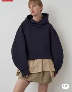 ELENDEEK HANGING BL SET HOODIE パーカー新品！