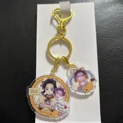 鬼滅の刃　アクリルチャーム　胡蝶しのぶ