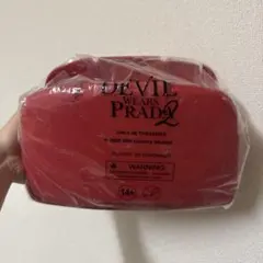 プラダを着た悪魔 ポップコーンBOX赤ヒールバケット【5/7 20時まで限定