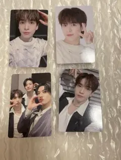 CRAVITY アレン　SHOW OFF トレカ