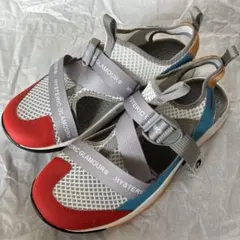 【HYSTERIC GLAMOUR×Chaco】コラボ サンダル UK9のサムネイル
