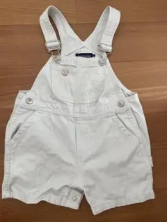 オーバーオール ロンパース