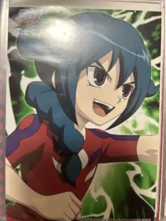 イナズマイレブン 劇場版 生ブロマイド ミストレーネ・カルス ミストレ