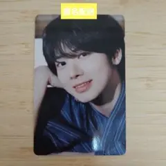 TXT summer together トレカ フォトカード テヒョン ➆