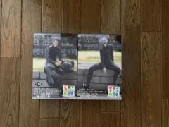 呪術廻戦 懐玉 玉折 ちょこのせ プレミアフィギュア 五条悟 夏油傑 2種