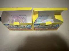 ハッピーセット おさるのジョージ ジョージのアーチェリー・ジョージのカスタネット