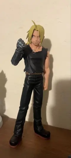 鋼の錬金術師 エドワード・エルリック フィギュア A賞 ラストワン