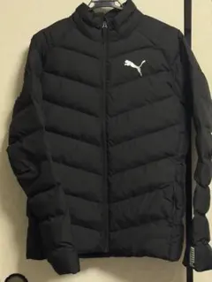 プーマ ダウンジャケット