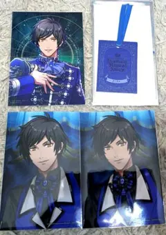 うたプリ 綺羅 ASSMU ASSDMS ビジュカ ブロマイド