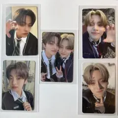 ALD1 EUPHORIAユニットフォトカード（おまけ付き）